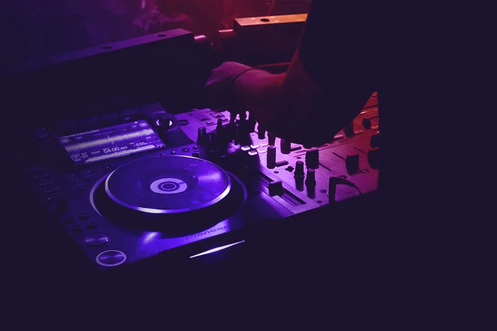 DJ Equipment